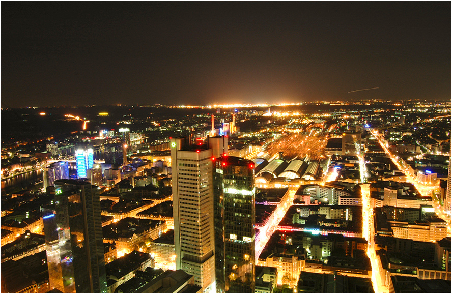 Frankfurt Maintower