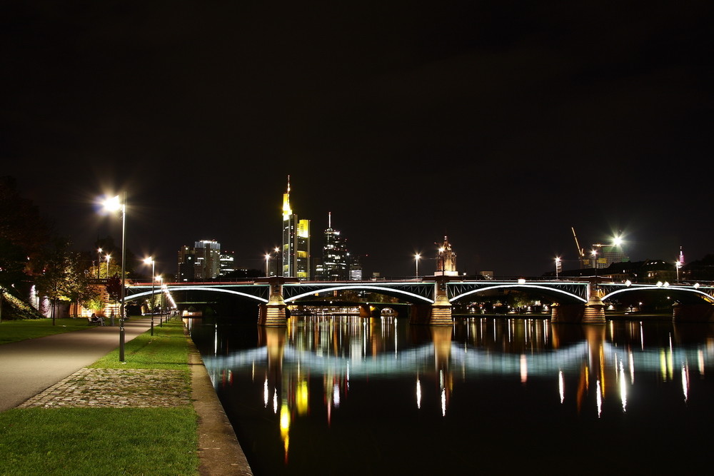 Frankfurt Mainufer