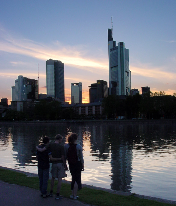 Frankfurt Mainufer