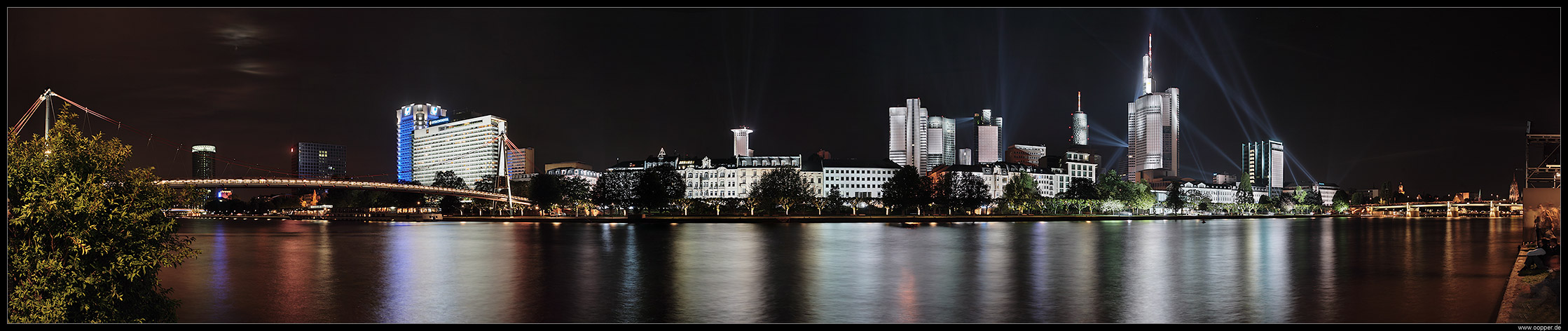 Frankfurt - Mainufer IV