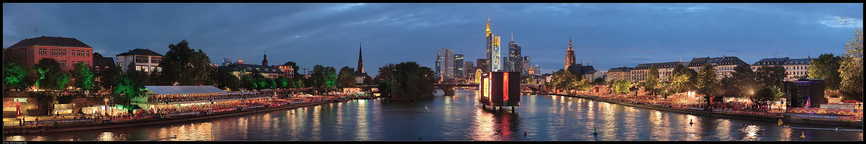 Frankfurt - Mainufer V