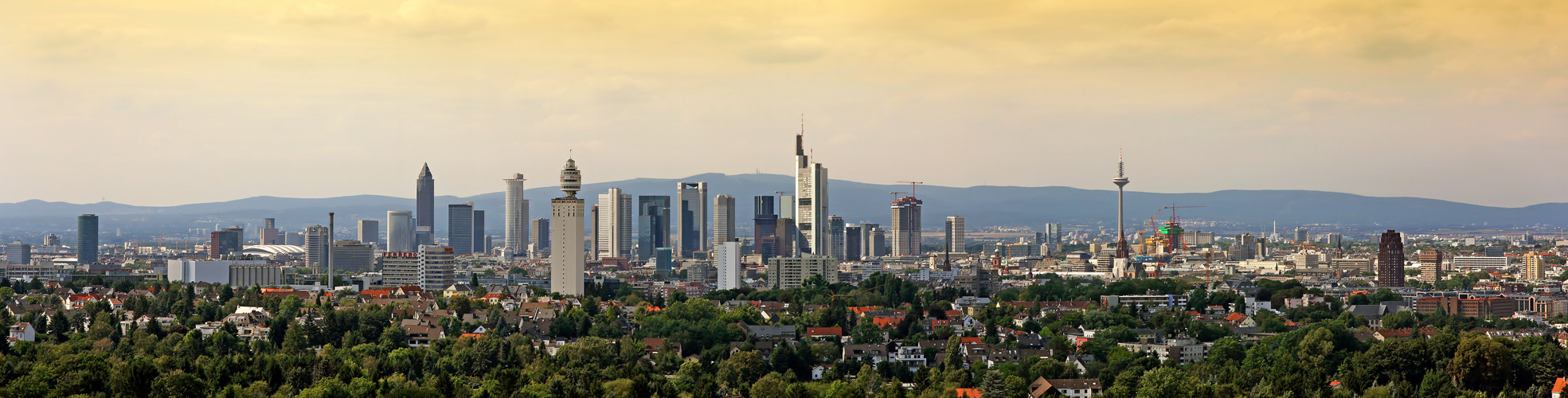 Frankfurt mal anders