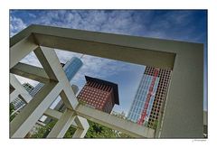 - Frankfurt mal schräg -