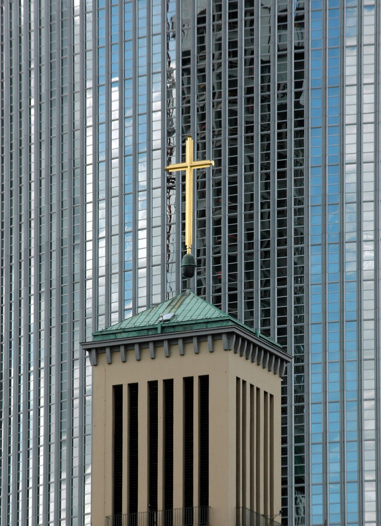 Frankfurt Matthäuskirche