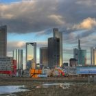 Frankfurt Messe/Skyline