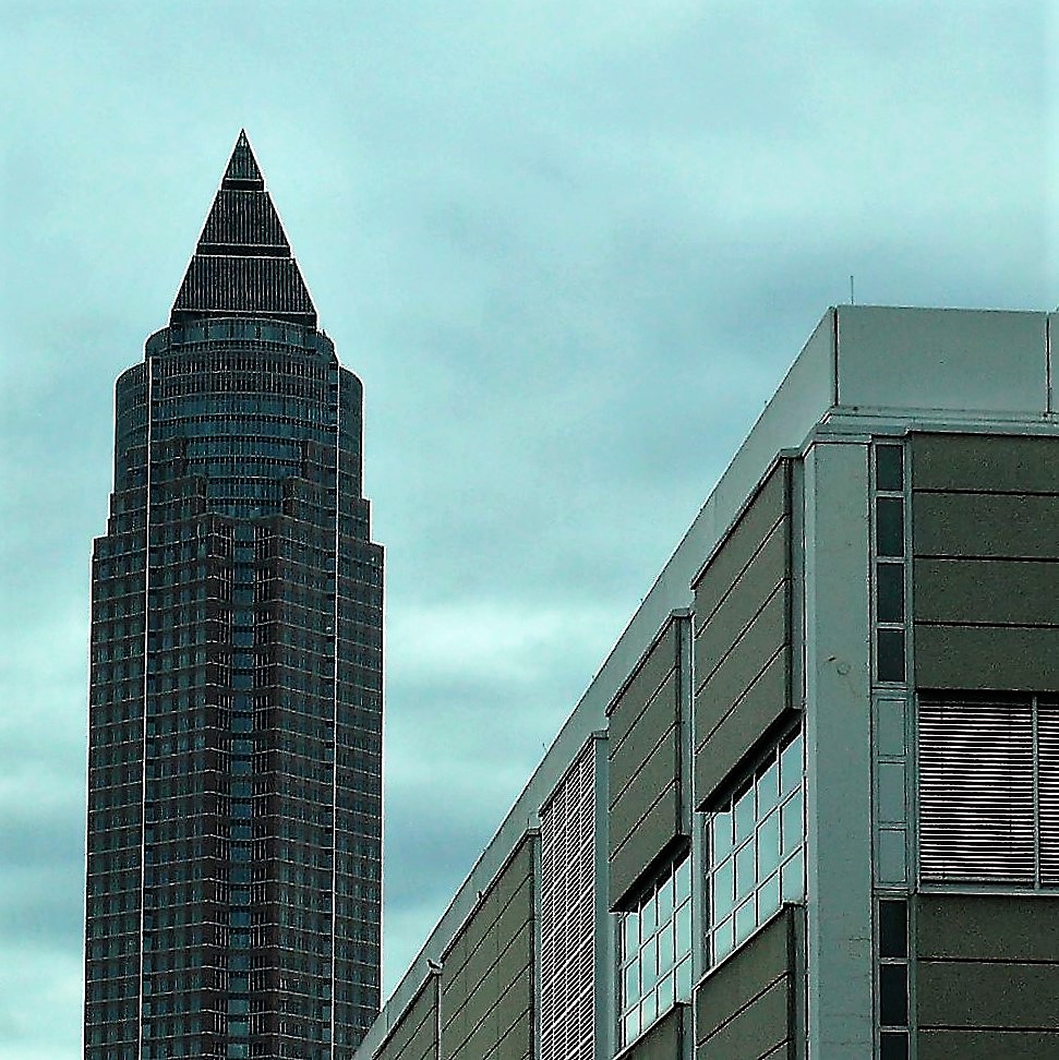 Frankfurt Messeturm