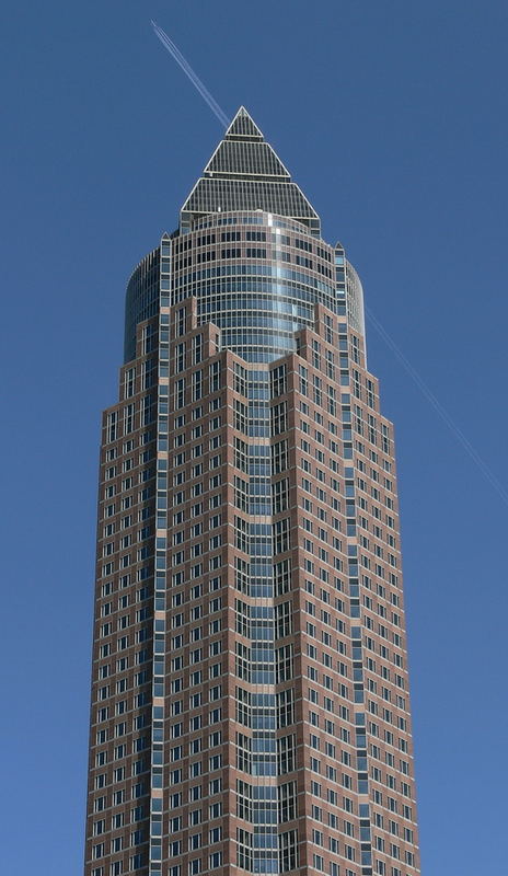 Frankfurt - Messeturm