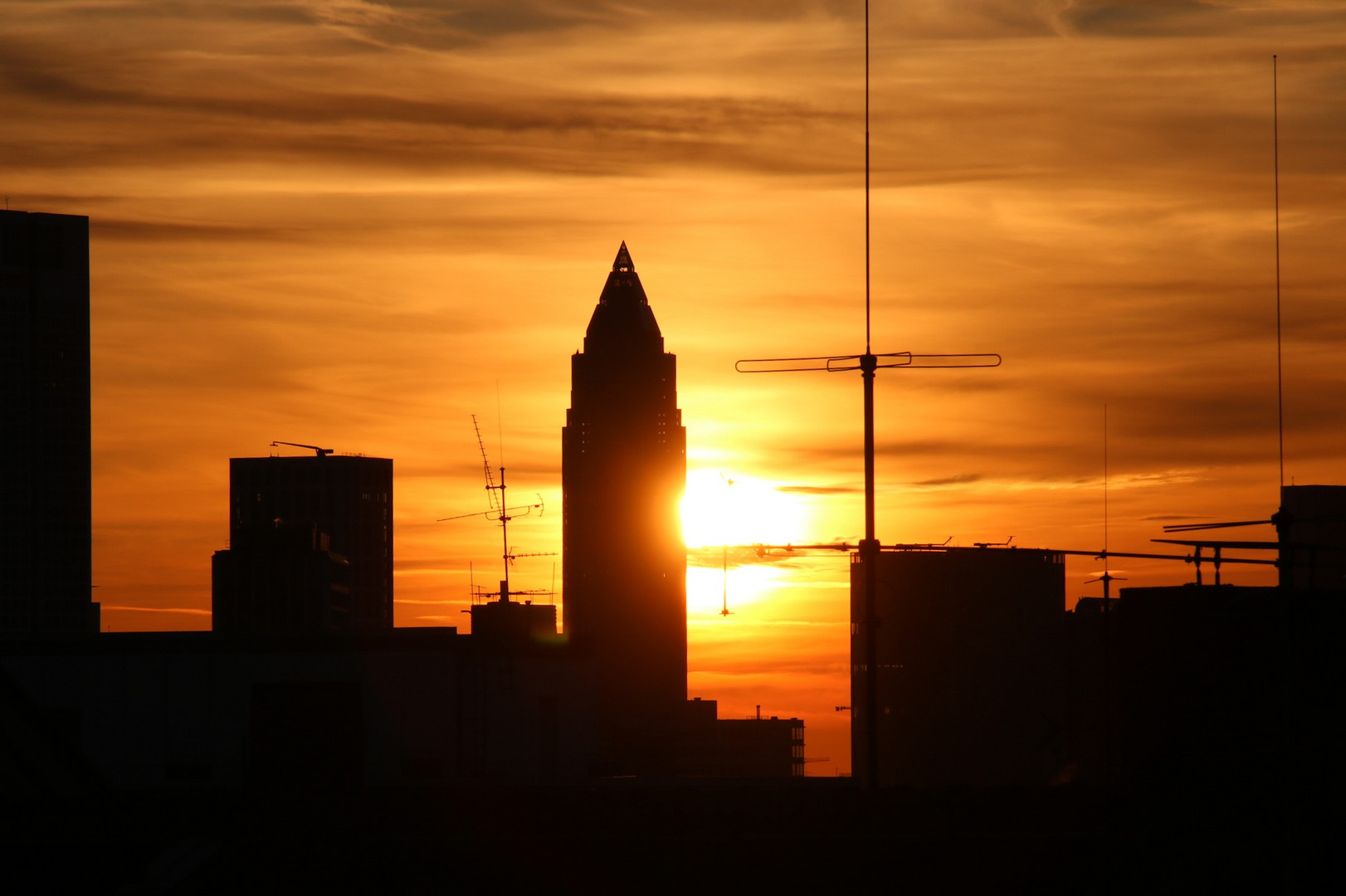 Frankfurt Messeturm