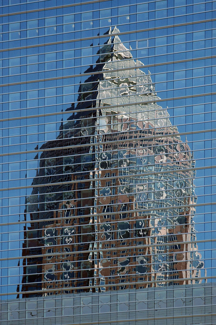 Frankfurt Messeturm