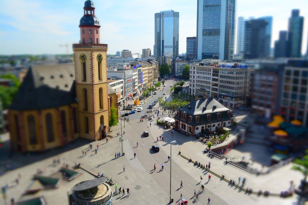 Frankfurt Miniatur