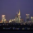 Frankfurt mit Hochspannung