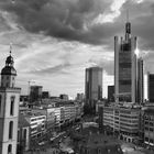 Frankfurt monochrome