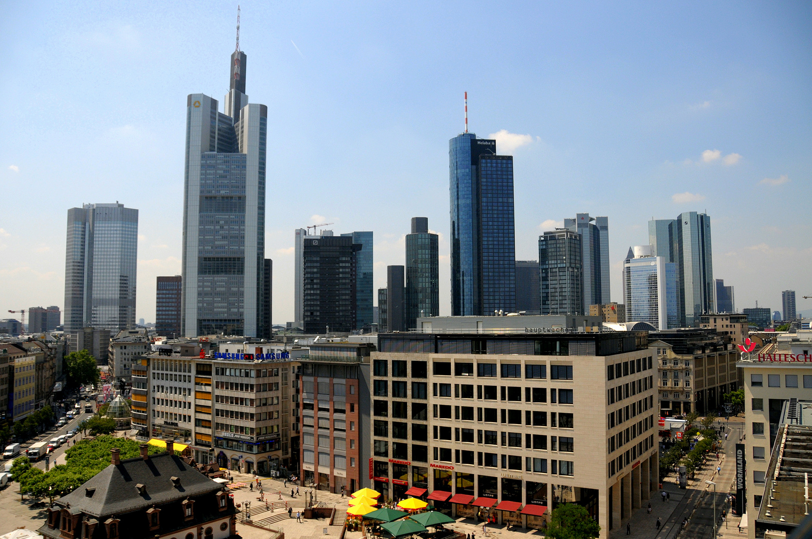 Frankfurt *My Zeil* 19