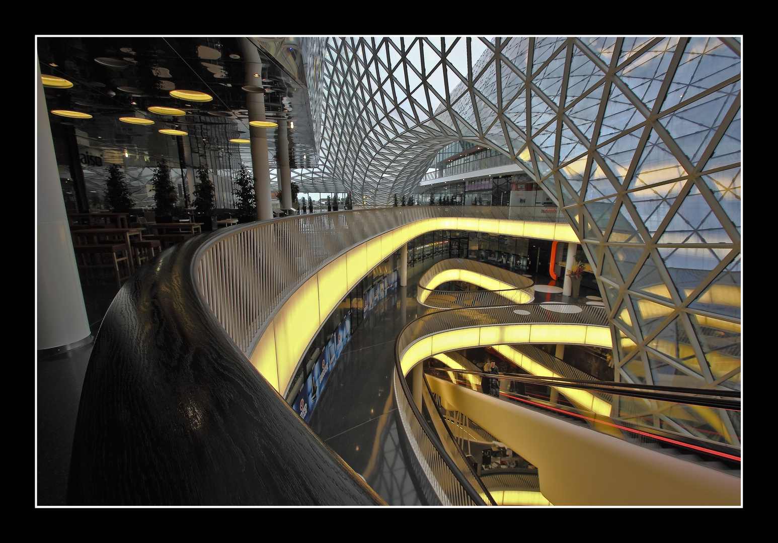 Frankfurt- My Zeil 2