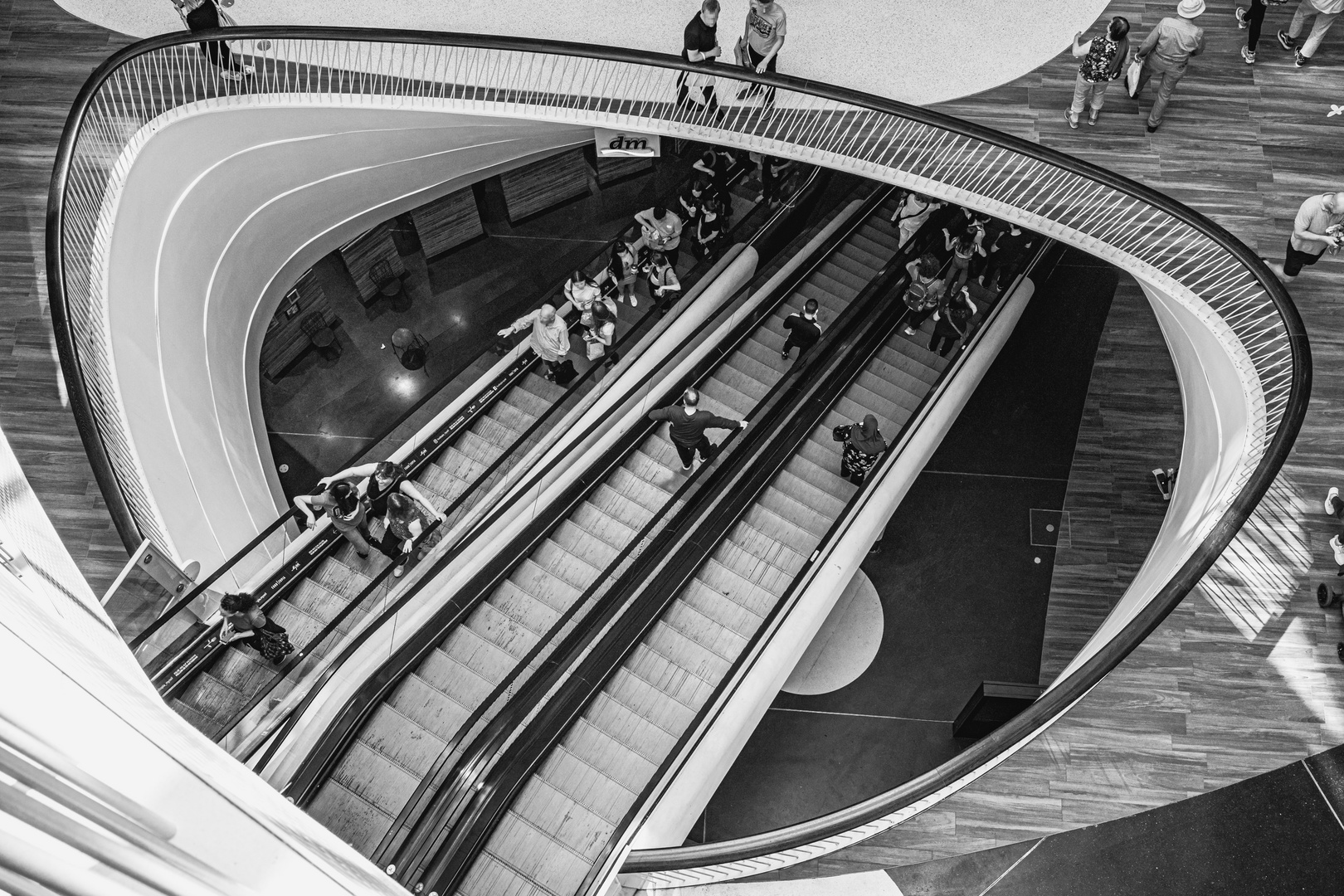 Frankfurt My Zeil