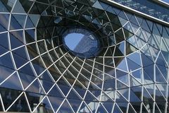 Frankfurt: My-Zeil-Durchblick