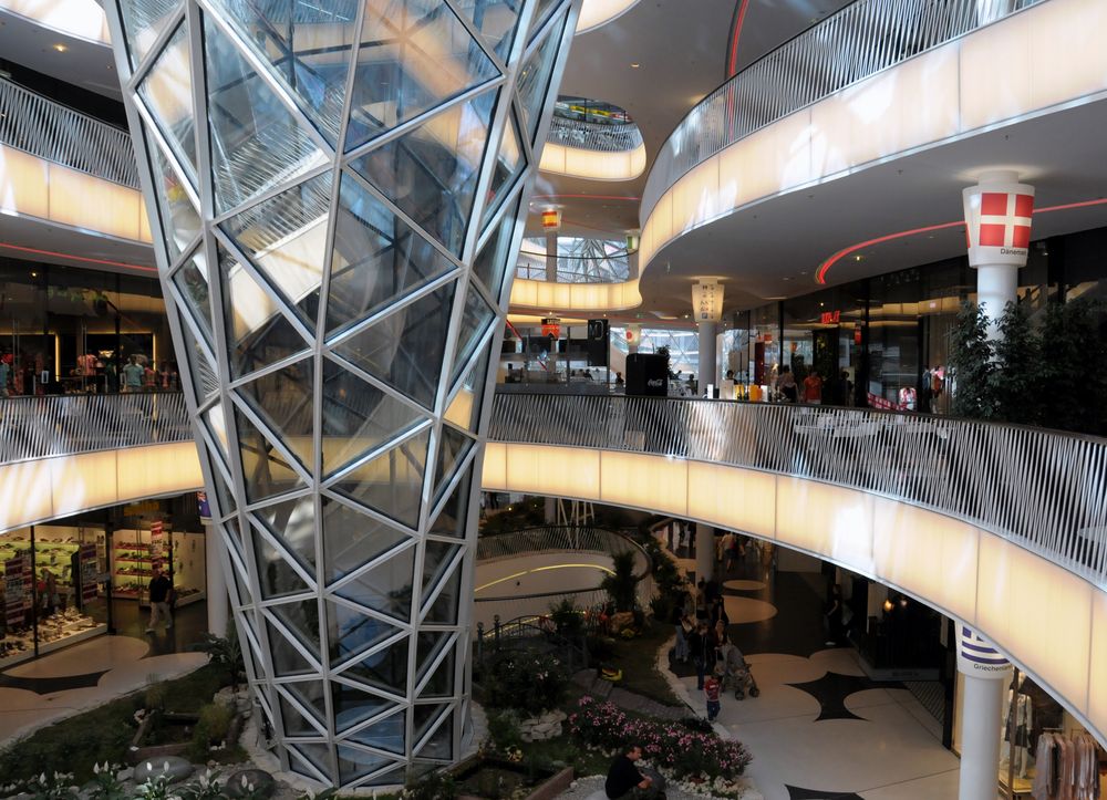 Frankfurt *My Zeil*5 Foto & Bild architektur, stadtlandschaft, motive