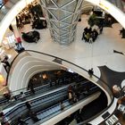 Frankfurt MyZeil (1), Architekt Massimiliano Fuksas