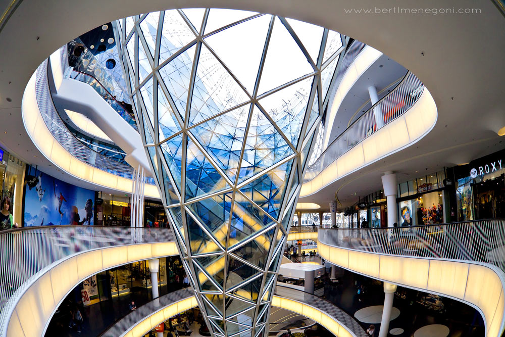 Frankfurt Myzeil 1