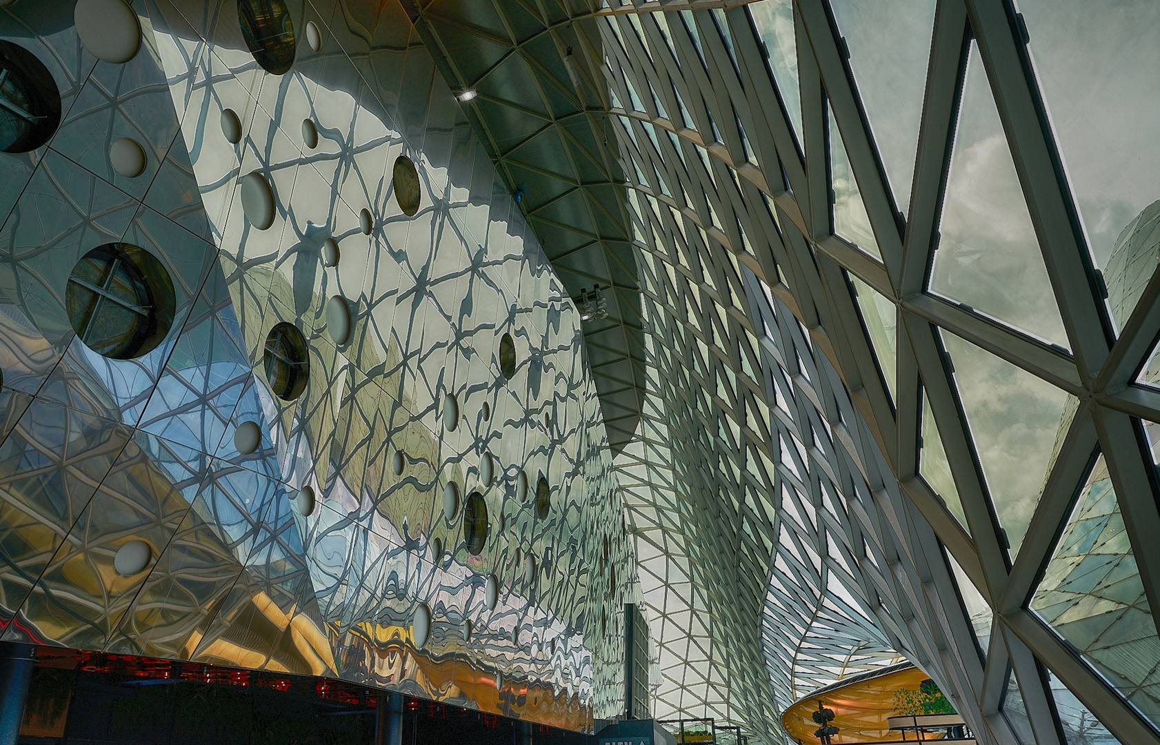 Frankfurt - MyZeil