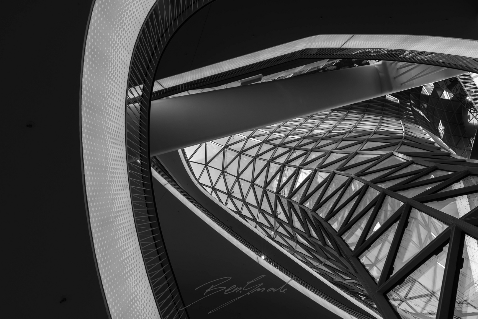 Frankfurt MyZeil Architecture 2