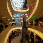 Frankfurt: MyZeil - die große Rolltreppe mit Nikon D7100