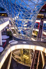 Frankfurt - MyZeil Kaufhaus