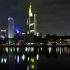 Frankfurt Nacht Pano1