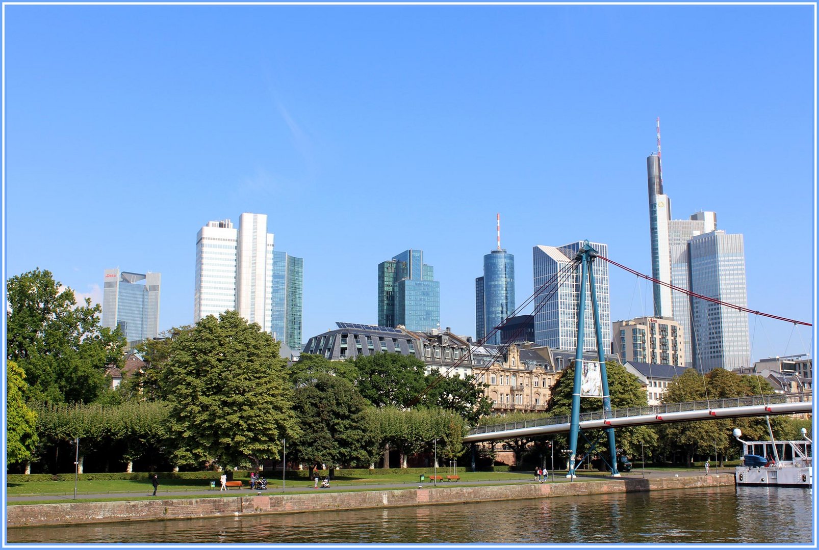 Frankfurt neu