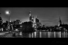 Frankfurt @ Night