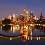 Frankfurt Night