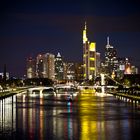 Frankfurt @ night