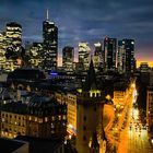 Frankfurt @ Night