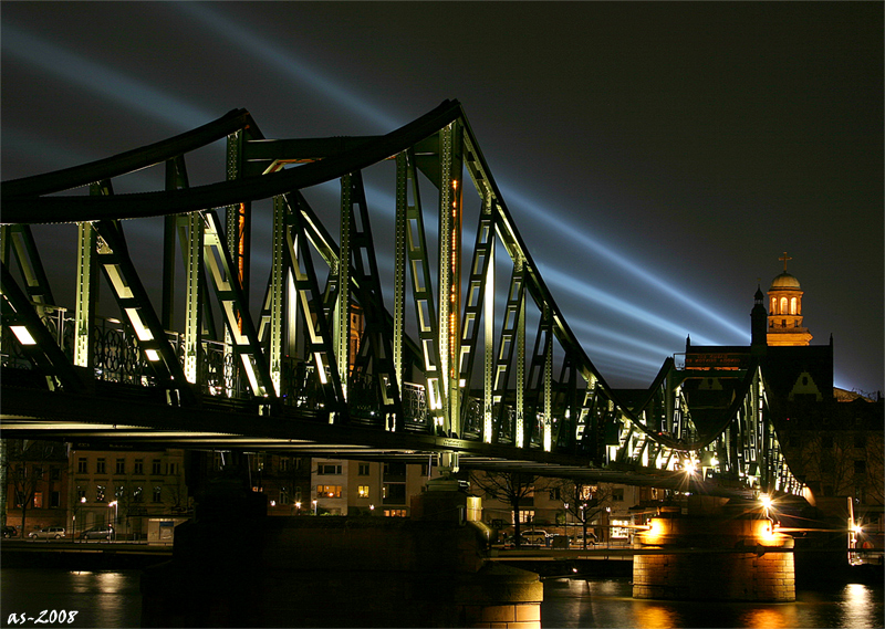 Frankfurt @ Night