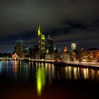 Frankfurt Night