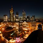 Frankfurt Night