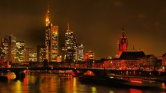 Frankfurt Night Fieber
