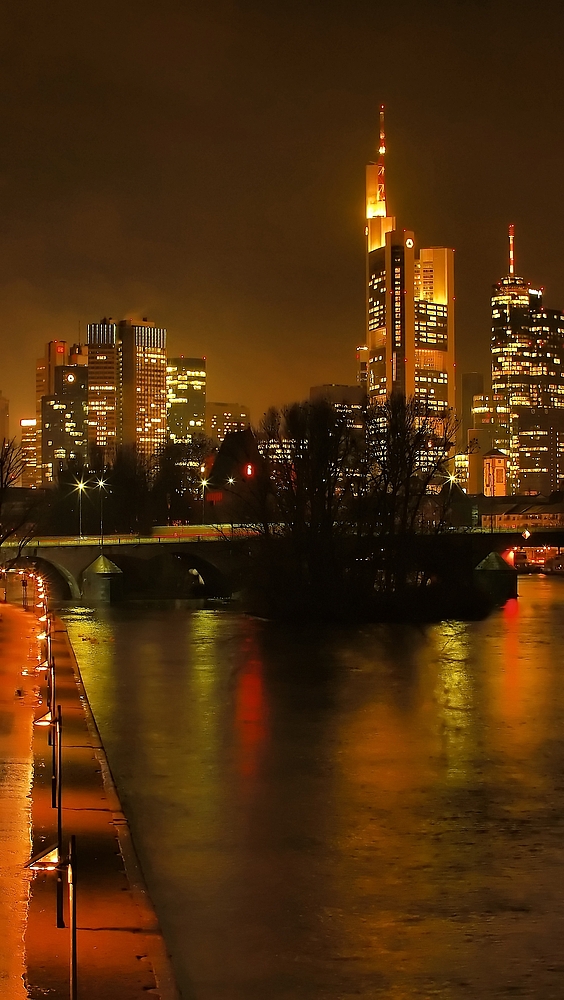 Frankfurt Night Fieber II