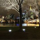 frankfurt @ night I