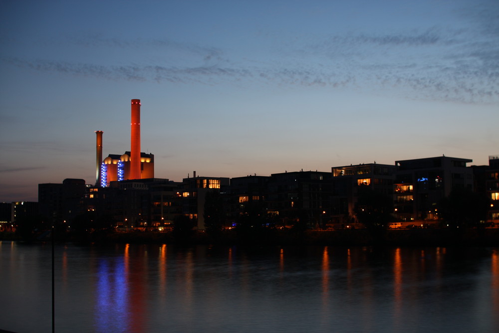 Frankfurt @ Night I