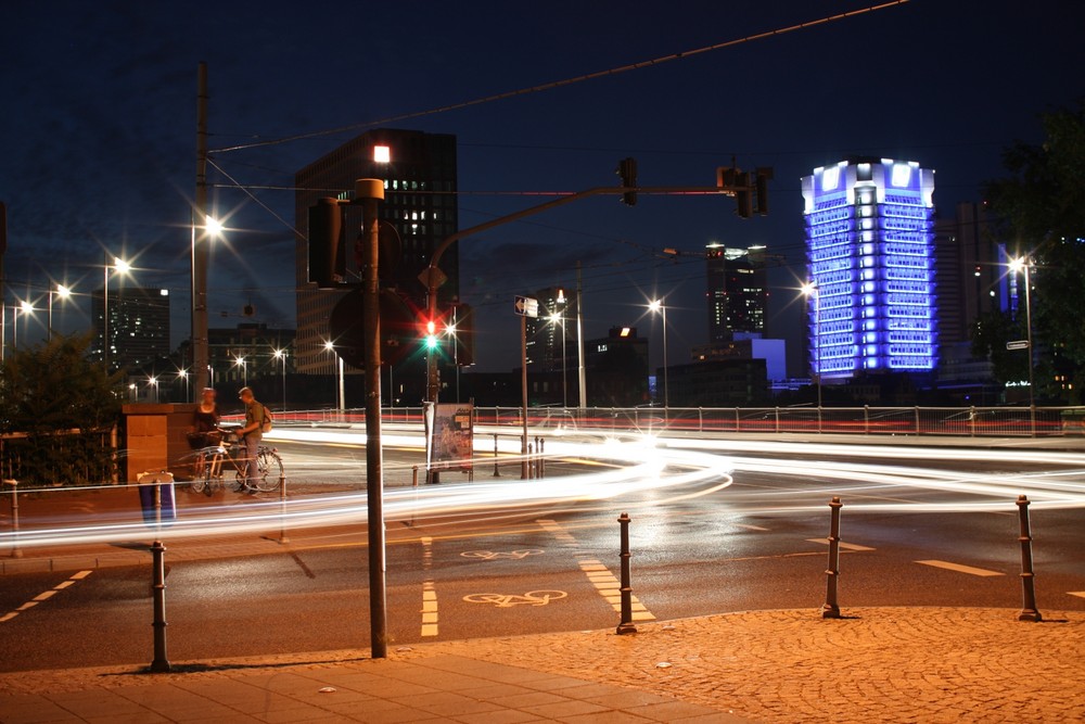 Frankfurt @ Night III