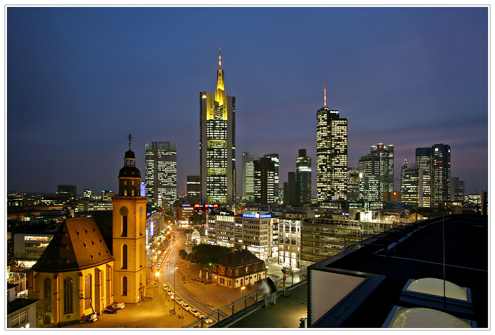 Frankfurt @ Night XII