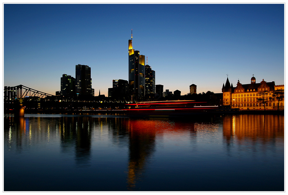 Frankfurt @ Night XIII