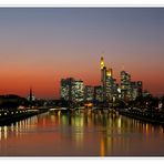 Frankfurt @ Night XIX