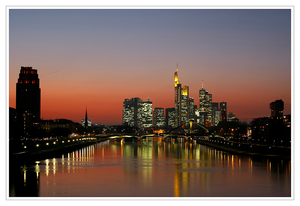 Frankfurt @ Night XIX