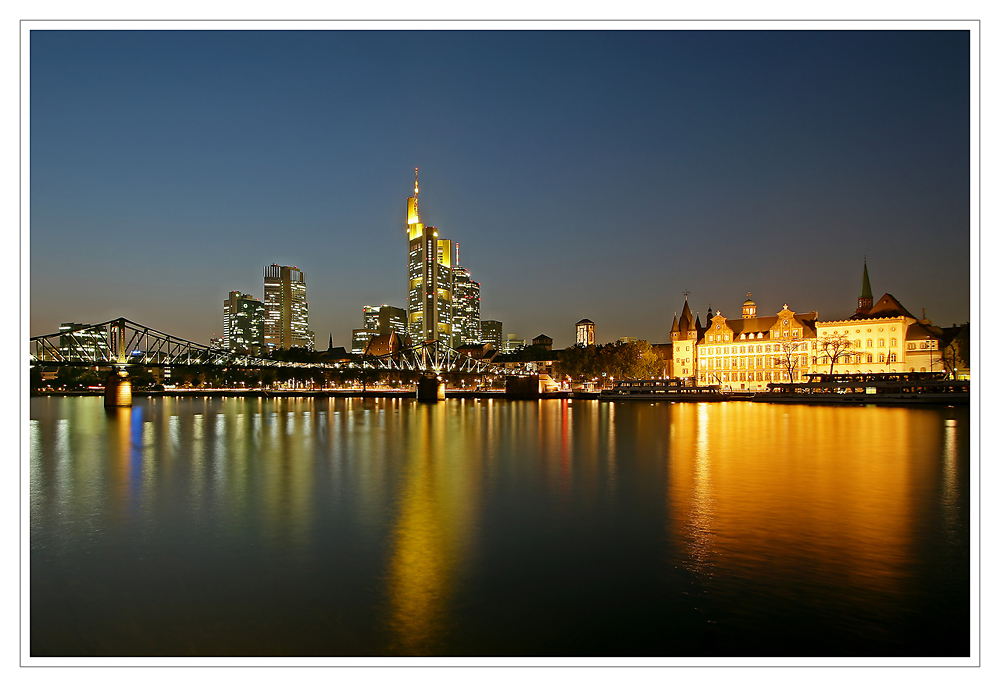 Frankfurt @ Night XV