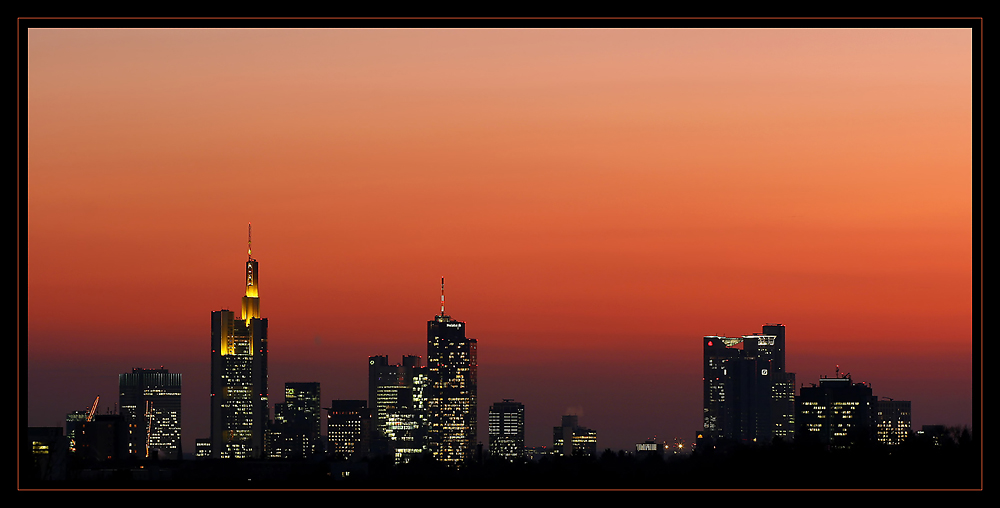 Frankfurt @ Night XX