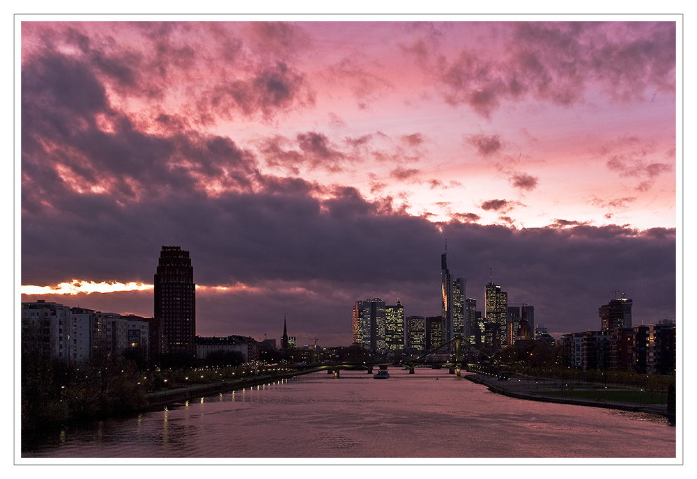 Frankfurt @ Night XXI