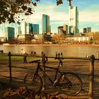 Frankfurt, November 2010, 22'C