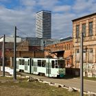 Frankfurt (Oder) Bachgasse